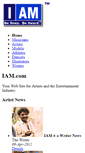Mobile Screenshot of iam.com